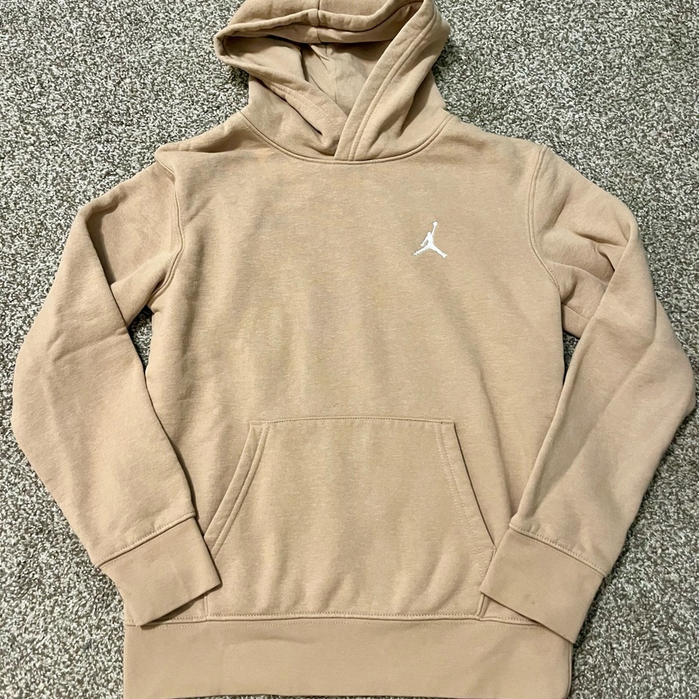 Jordan youth med Hoodie